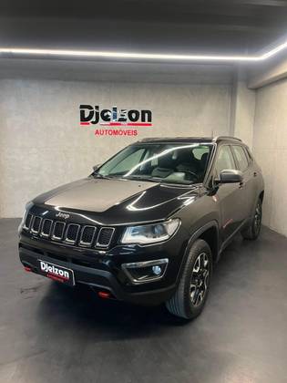 JEEP COMPASS 2.0 16V DIESEL TRAILHAWK 4X4 AUTOMÁTICO